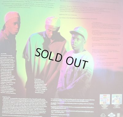 画像6: A TRIBE CALLED QUEST / THE LOW AND THEORY (UK)