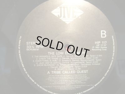 画像4: A TRIBE CALLED QUEST / THE LOW AND THEORY (UK)