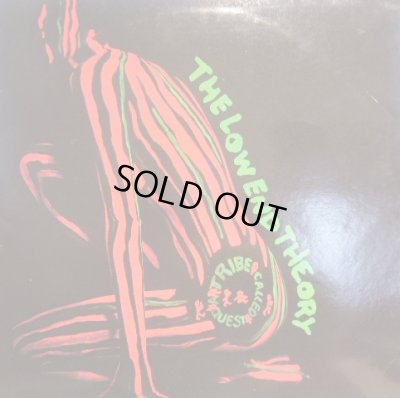 画像1: A TRIBE CALLED QUEST / THE LOW AND THEORY (UK)