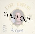 DR. DRE / THE CHRONIC (GEMA-LP)