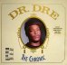 画像1: DR. DRE / THE CHRONIC (GEMA-LP) (1)