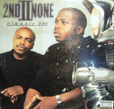 画像1: 2ND II NONE / CLASSIC 220 (2LP)