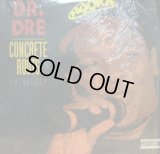 DR. DRE / CONCRETE ROOTS (LP)  (¥500)