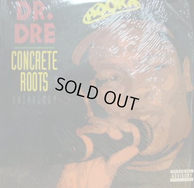 画像1: DR. DRE / CONCRETE ROOTS (LP)  (¥500)