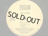 DJ QUIK / WAY 2 FONKY   (¥500)