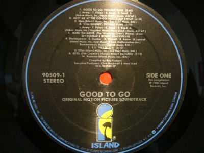 画像3: O.S.T. / GOOD TO GO