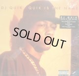 DJ QUIK / QUIK IS THE NAME (LP)