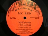 MC REN / MAD SCIENTIST