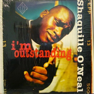 画像1: SHAQUILLE O’NEAL / I’M STANDING