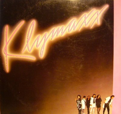 画像1: KLYMAXX / KLYMAXX (LP)