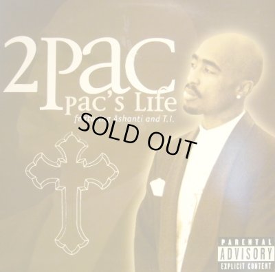 画像1: 2PAC / PAC’S LIFE feat. T.I. AND ASHANTI 