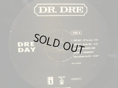 画像1: DR. DRE / DRE DAY  (¥500)