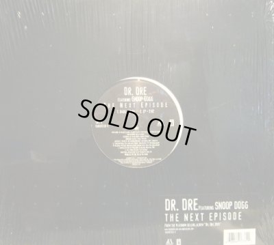 画像1: DR. DRE Feat. SNOOP DOGG / THE NEXT EPISODE  (¥1000)