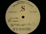 JVC FORCE / BIG TRAX (TESTPRESS)