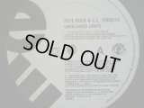 PETE ROCK & C.L. SMOOTH / UNRELEASED JOINTS  (JPN-¥1000)