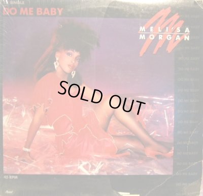 画像1: MELI’SA MORGAN / DO ME BABY 