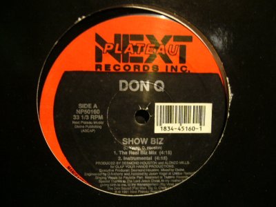 画像1: DON Q / SHOW BIZ