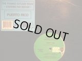 FRANKIE CUTLASS feat. RAY BOOGIE / PUERTO RICO