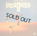 INCOGNITO / GIVIN’ IT UP  (UK)