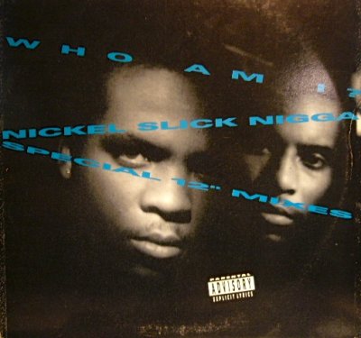 画像1: WHO AM I ? / NICKEL SLICK NIGGA