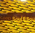 SOUL II SOUL / KEEP ON MOVIN’ (UK)   (¥500)