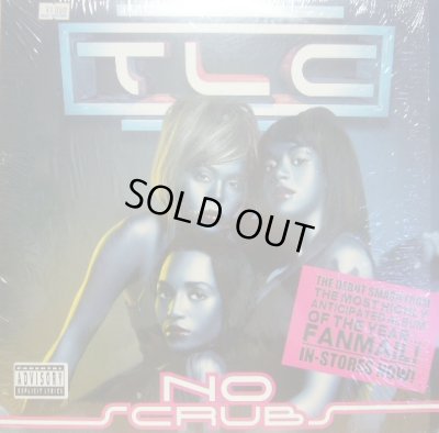 画像1: TLC / NO SCRUBS   (¥1000)