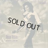 LISA LISA & CULT JAM / LET THE BEAT HIT 'EM (THE REMIXES)  (¥500)