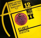 STACY LATTISAW & JOHNNY GILL / BLOCK PARTY