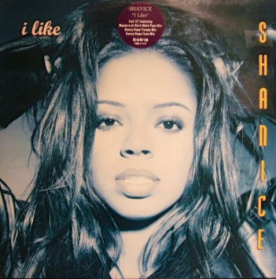 画像1: SHANICE / I LIKE  (UK)