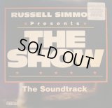 THE SHOW / THE SOUNDTRACK (2LP) (¥500)