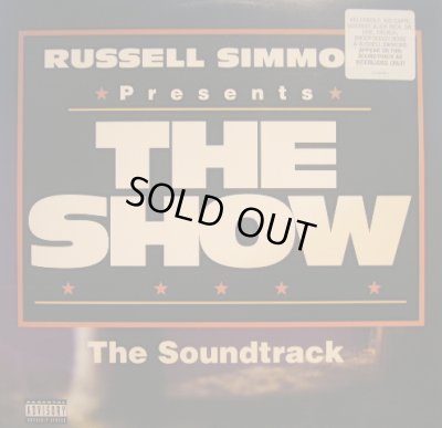 画像1: THE SHOW / THE SOUNDTRACK (2LP) (¥500)