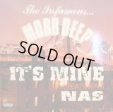 MOBB DEEP Feat. NAS / IT’S MINE   (¥500)
