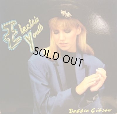 画像1: DEBBIE GIBSON / ELECTRIC YOUTH