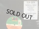 TEN CITY / SUPERFICIAL PEOPLE