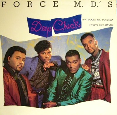 画像1: FORCE M.D.’S / DEEP CHECK