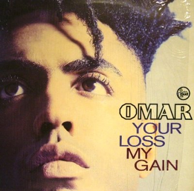 画像1: OMAR / YOUR LOSS MY GAIN