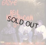 EAZY-E / REAL MUTHAPHUCKKIN G'S