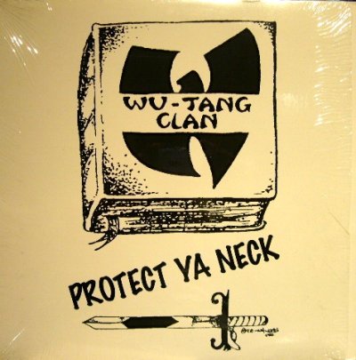 画像1: WU-TANG CLAN / PROTECT YA NECK