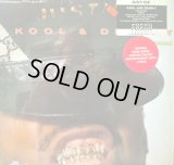 JUST-ICE / KOOL AND DEADLY   (¥500)