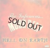 MOBB DEEP / HELL ON EARTH  (LP)