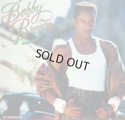 画像1: BOBBY BROWN / MY PREROGATIVE  (¥500)