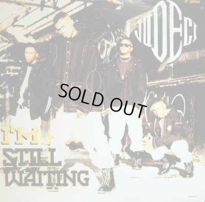 画像1: JODECI / I’M STILL WAITING