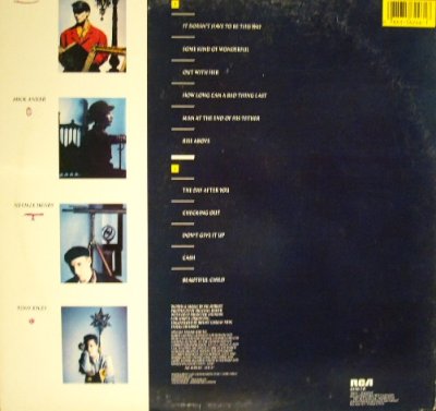 画像2: THE BLOW MONKEYS / SHE WAS ONLY A GROCER’S DAUGHTER  (LP)