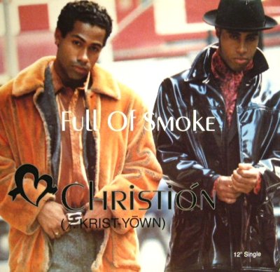 画像1: CHRISTION / FULL OF SMOKE