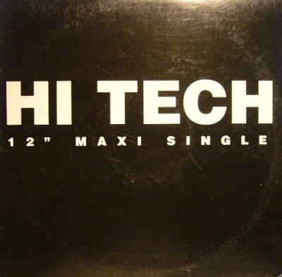 画像1: HI TECH / ALL TIME EINSTEIN