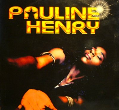 画像1: PAULINE HENRY / TOO MANY PEOPLE