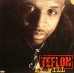 画像1: TEFLON / MY WILL  (LP) (1)