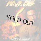 MC. JR. CAS / BORN 2 FLOW  (LP)