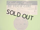 TEEDRA MOSES / BE YOUR GIRL