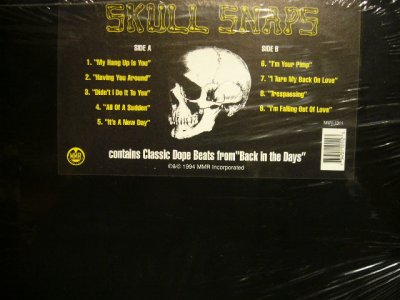 画像1: SKULL SNAPS / SKULL SNAPS  (LP)